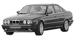 BMW E34 C1852 Fault Code
