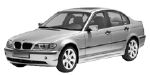 BMW E46 C1852 Fault Code
