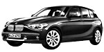 BMW F20 C1852 Fault Code