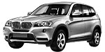 BMW F25 C1852 Fault Code