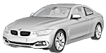 BMW F32 C1852 Fault Code